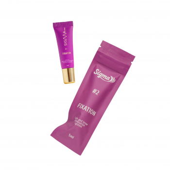 Состав 2 Sigma Fixation для ламинирования ресниц